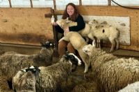 Une nouvelle vie pour une ferme de Dudswell